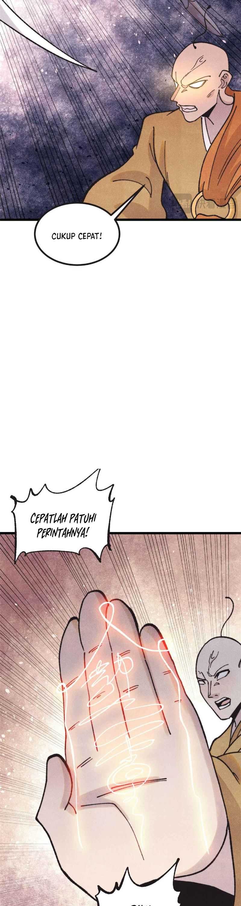 All Hail the Sect Leader Chapter 401