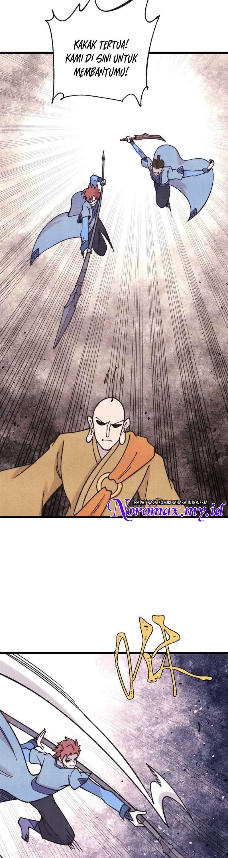 All Hail the Sect Leader Chapter 401