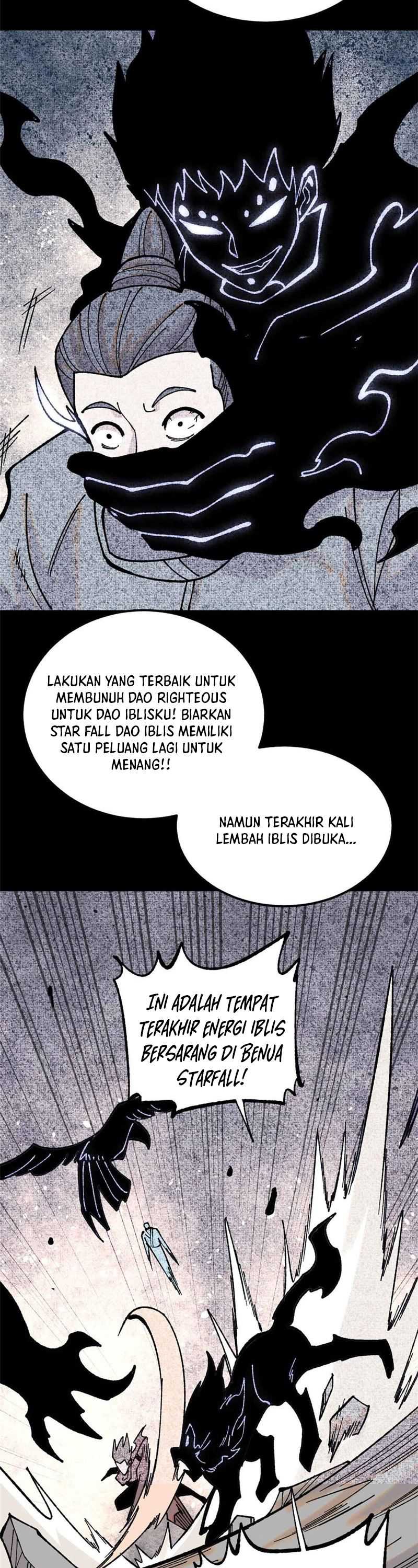 All Hail the Sect Leader Chapter 411