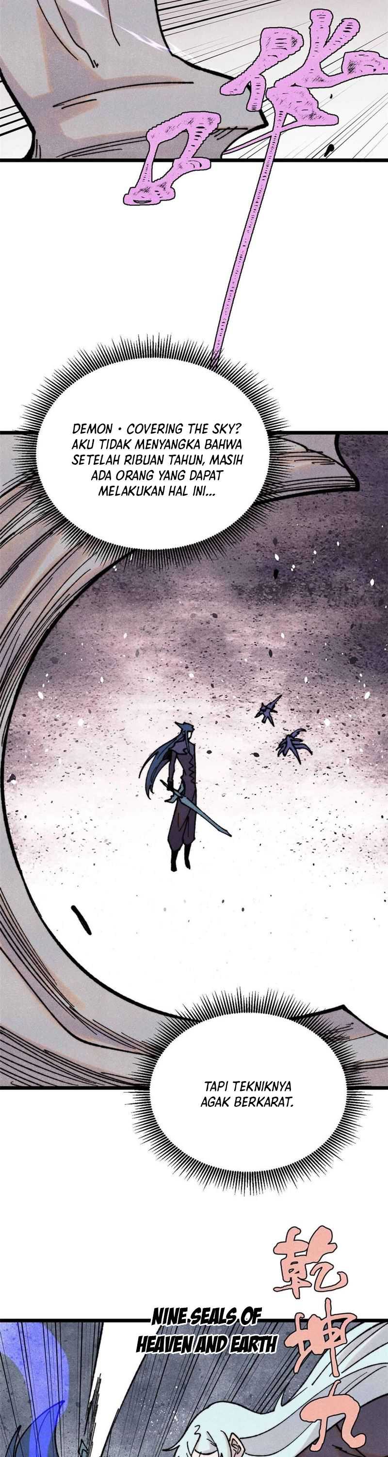 All Hail the Sect Leader Chapter 411