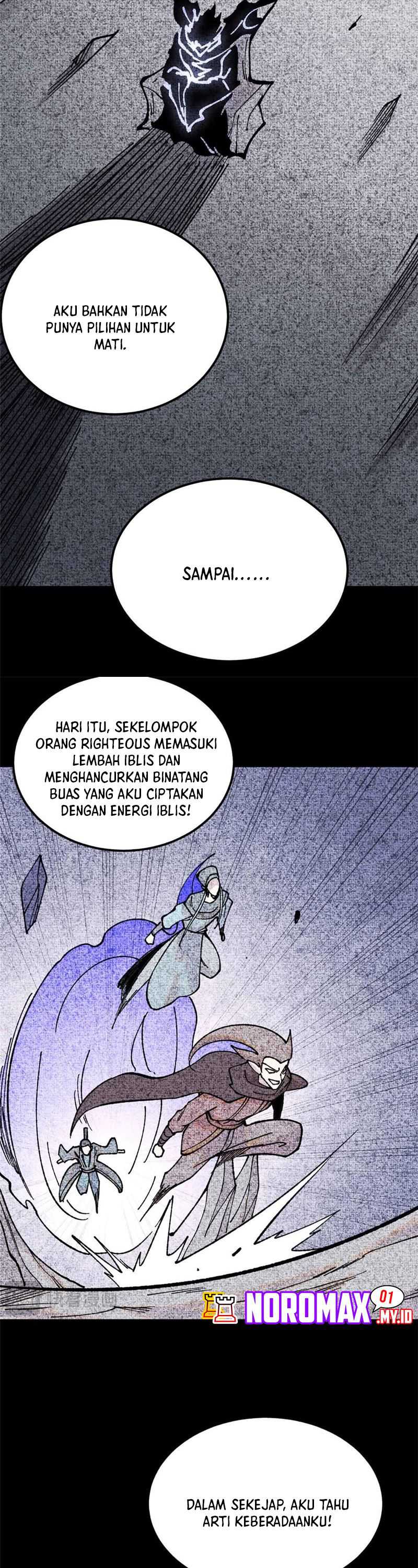 All Hail the Sect Leader Chapter 411