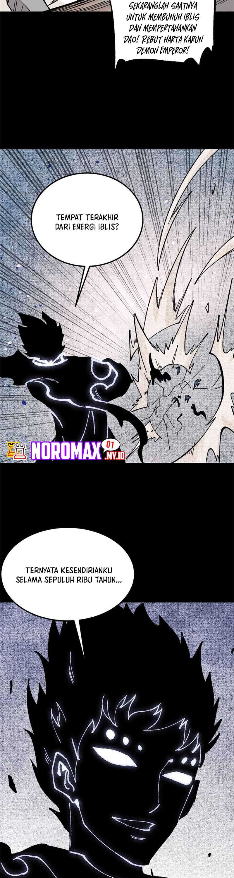 All Hail the Sect Leader Chapter 411