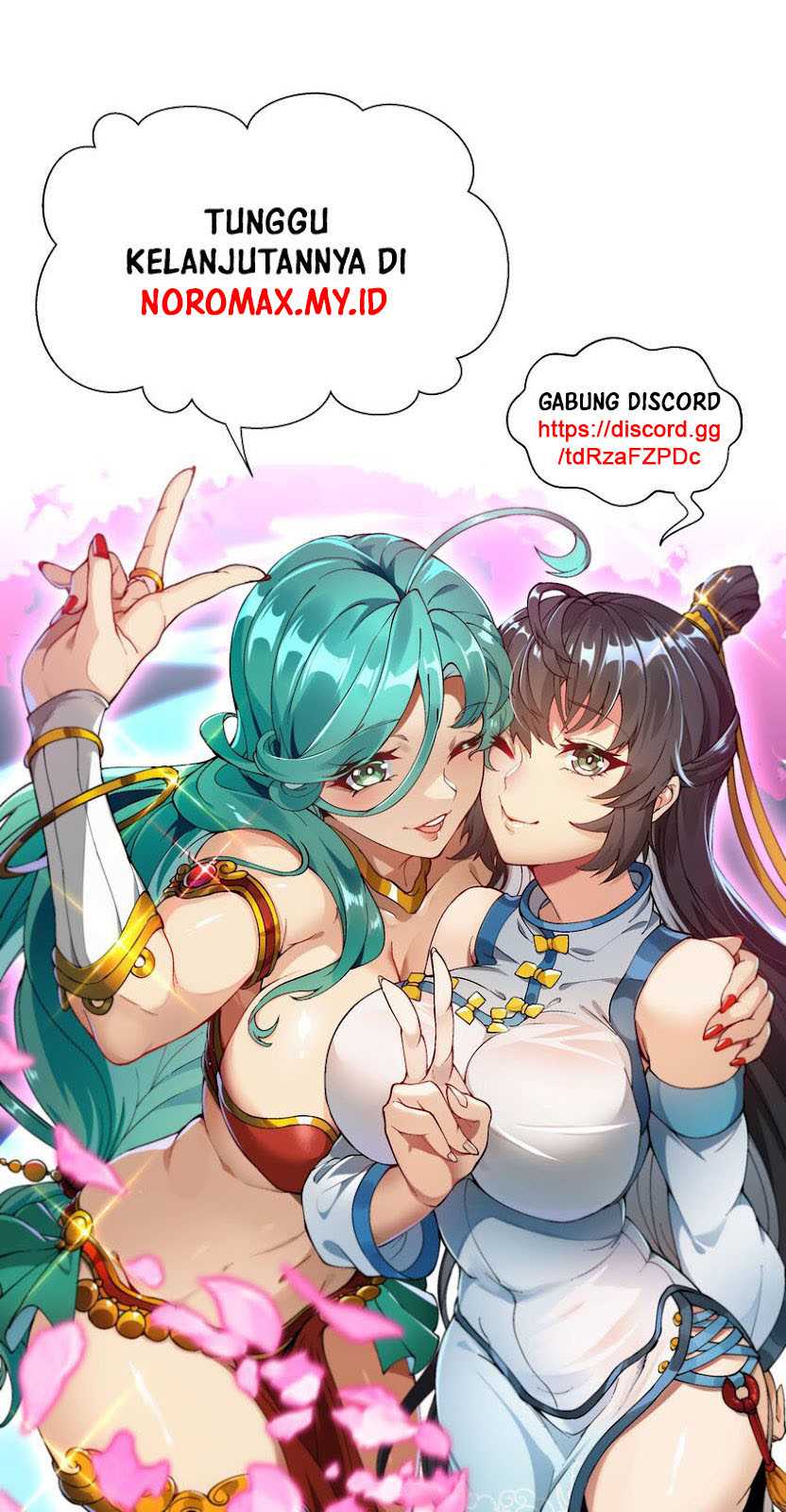 All Hail the Sect Leader Chapter 411