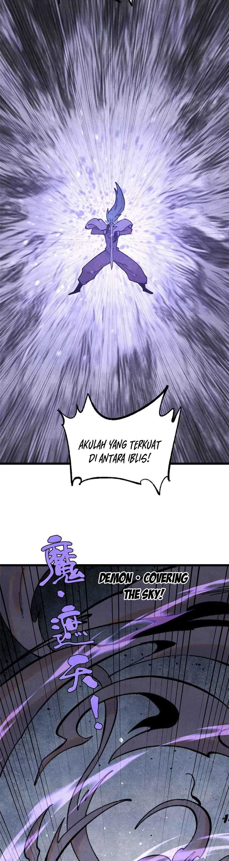 All Hail the Sect Leader Chapter 411