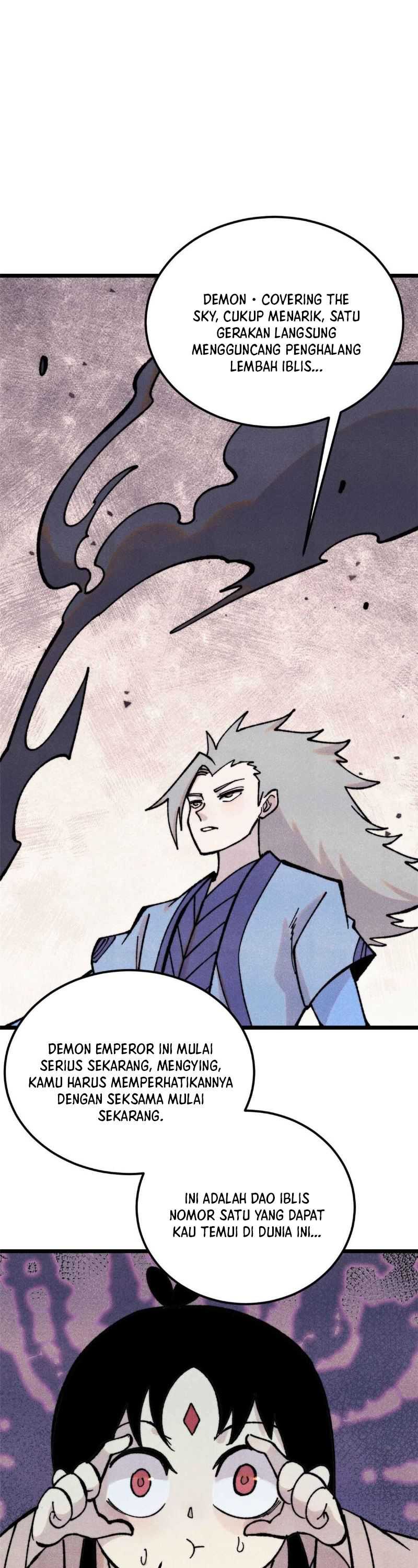 All Hail the Sect Leader Chapter 411