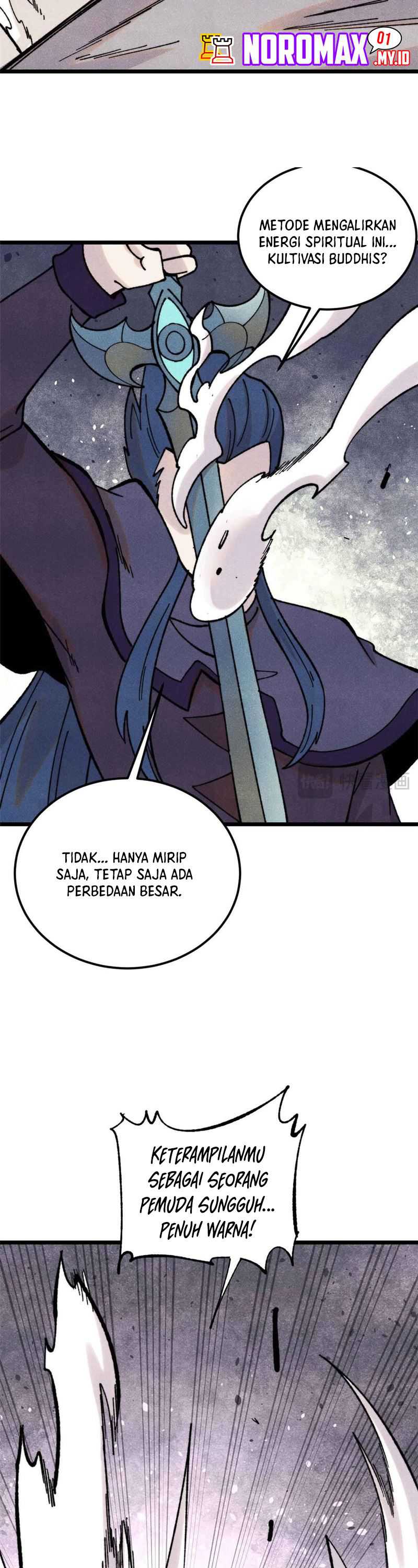All Hail the Sect Leader Chapter 411