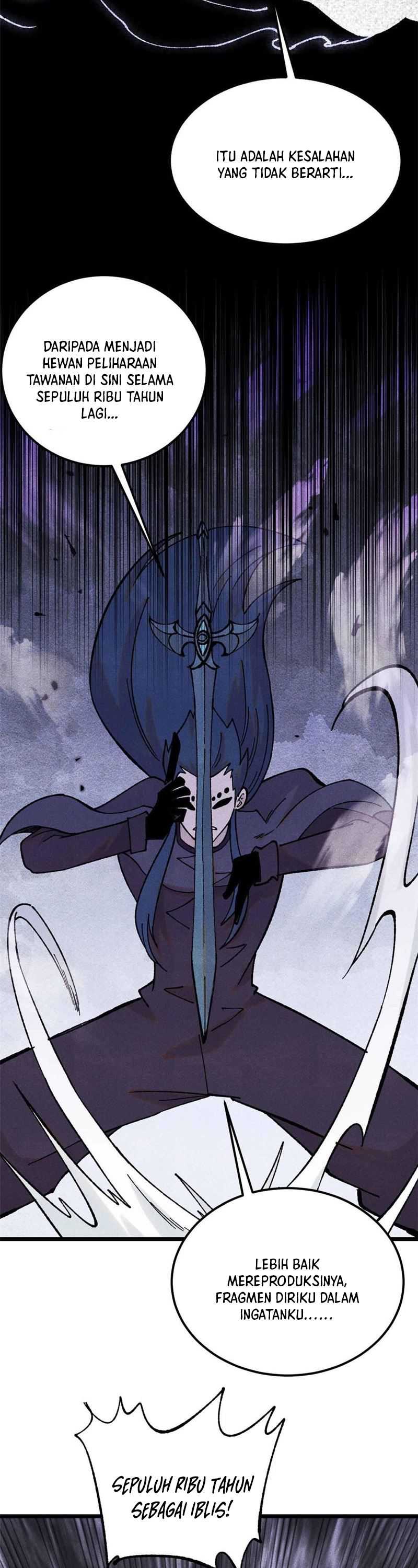 All Hail the Sect Leader Chapter 411