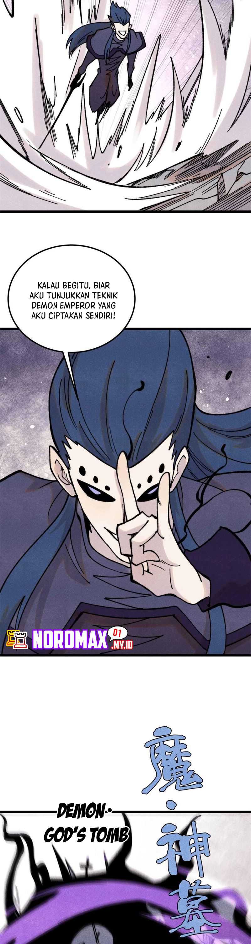 All Hail the Sect Leader Chapter 411