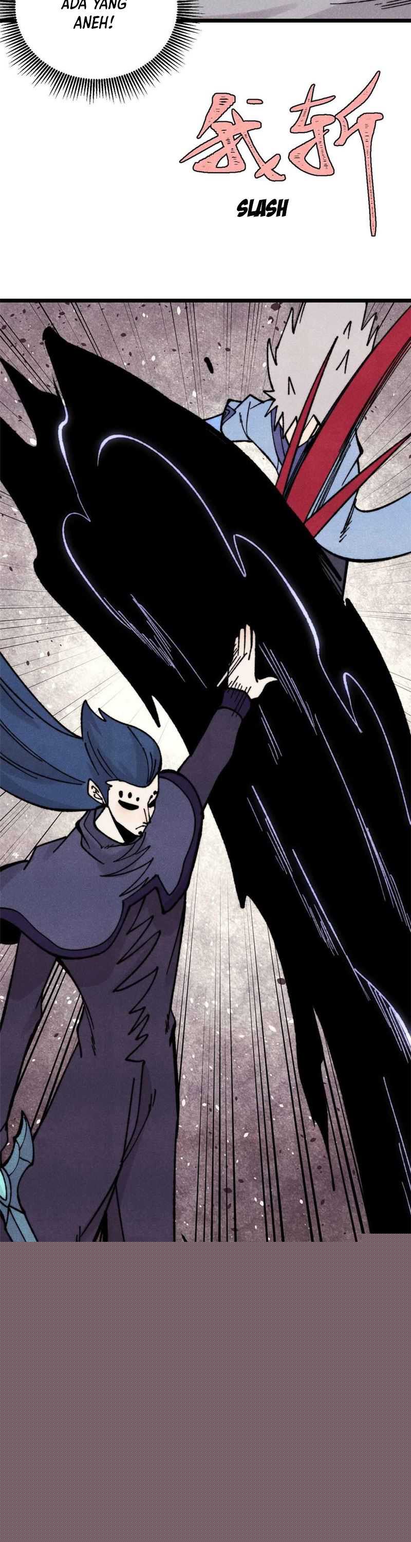 All Hail the Sect Leader Chapter 411