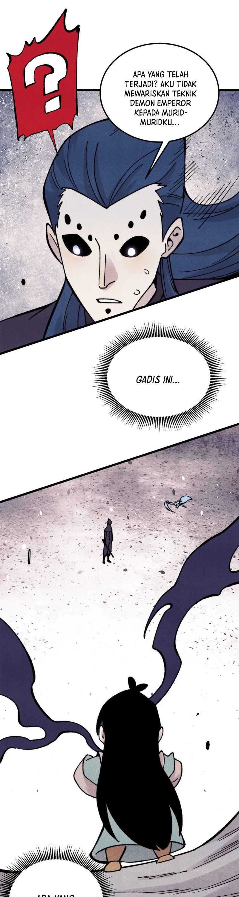 All Hail the Sect Leader Chapter 411