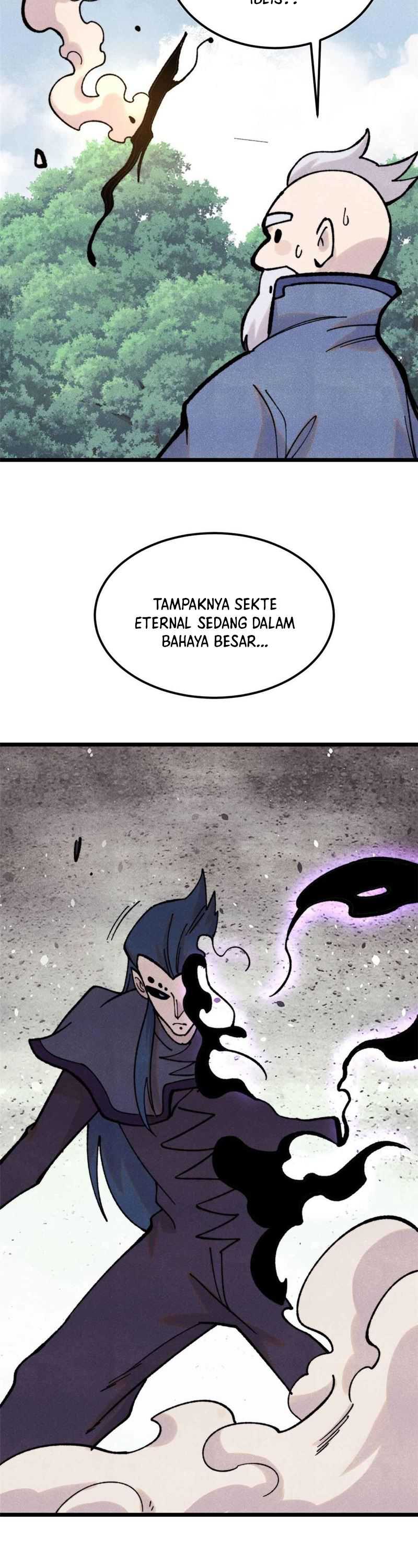 All Hail the Sect Leader Chapter 412
