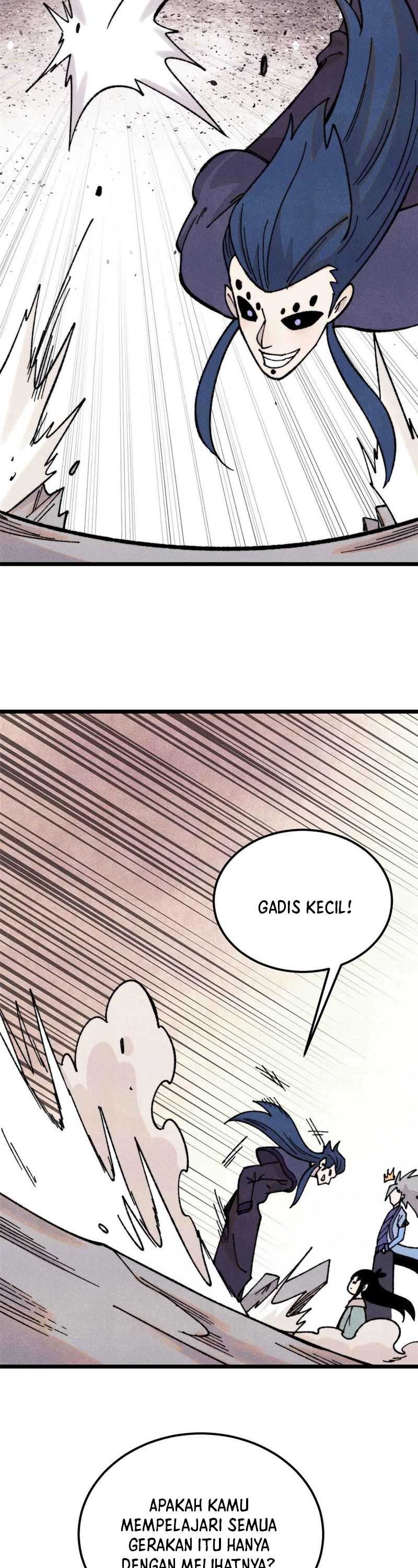 All Hail the Sect Leader Chapter 412