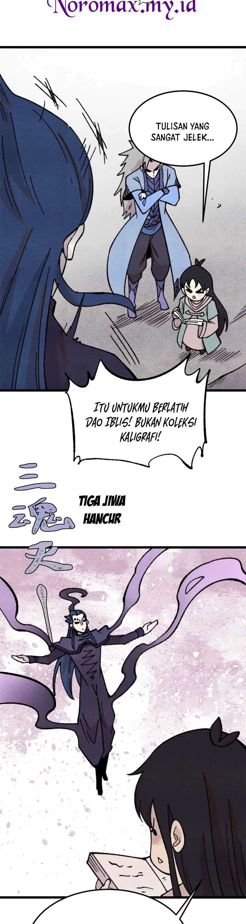 All Hail the Sect Leader Chapter 412