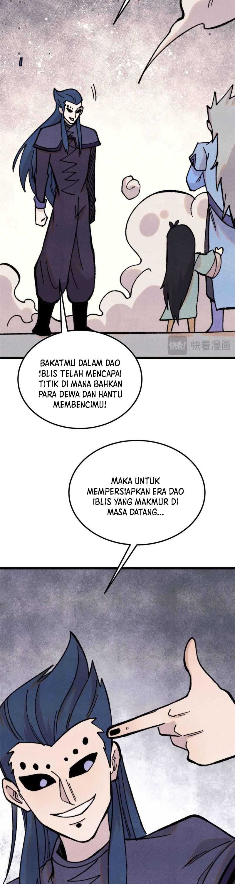 All Hail the Sect Leader Chapter 412