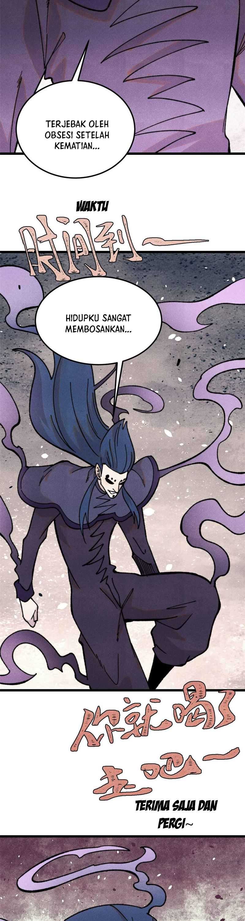 All Hail the Sect Leader Chapter 412