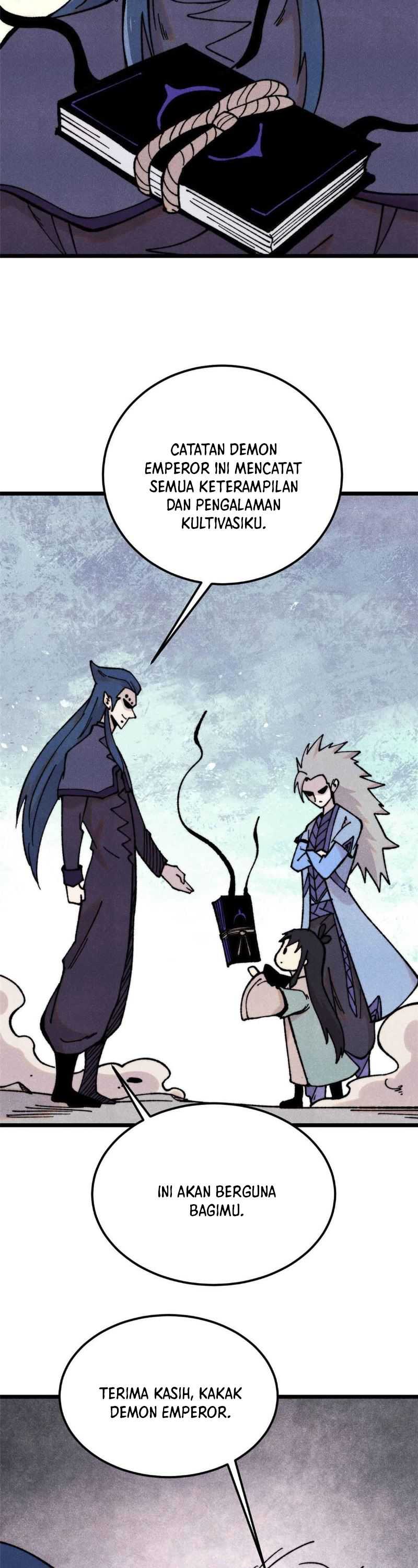 All Hail the Sect Leader Chapter 412
