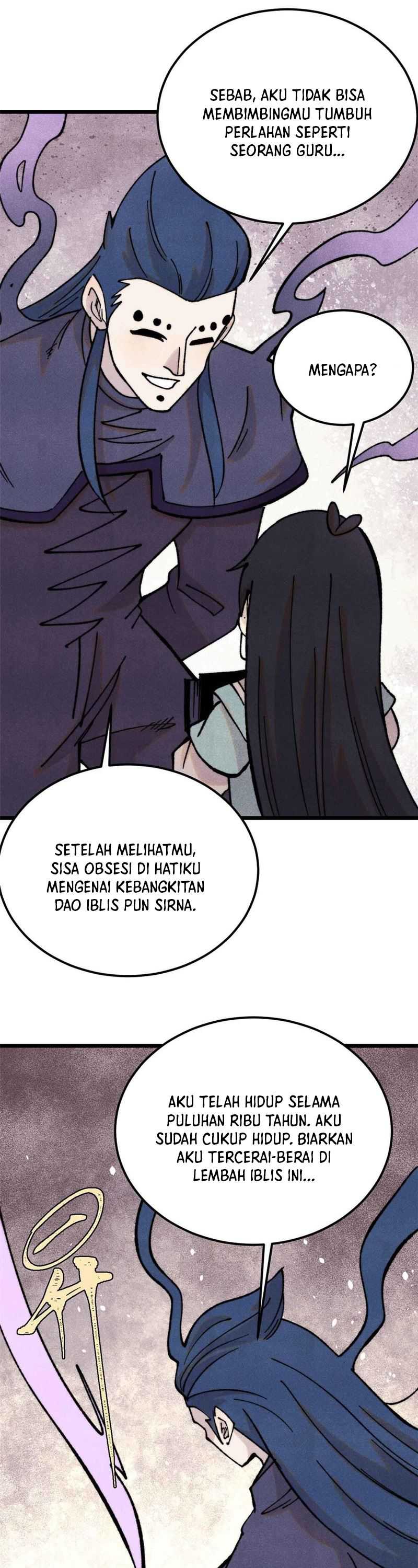 All Hail the Sect Leader Chapter 412