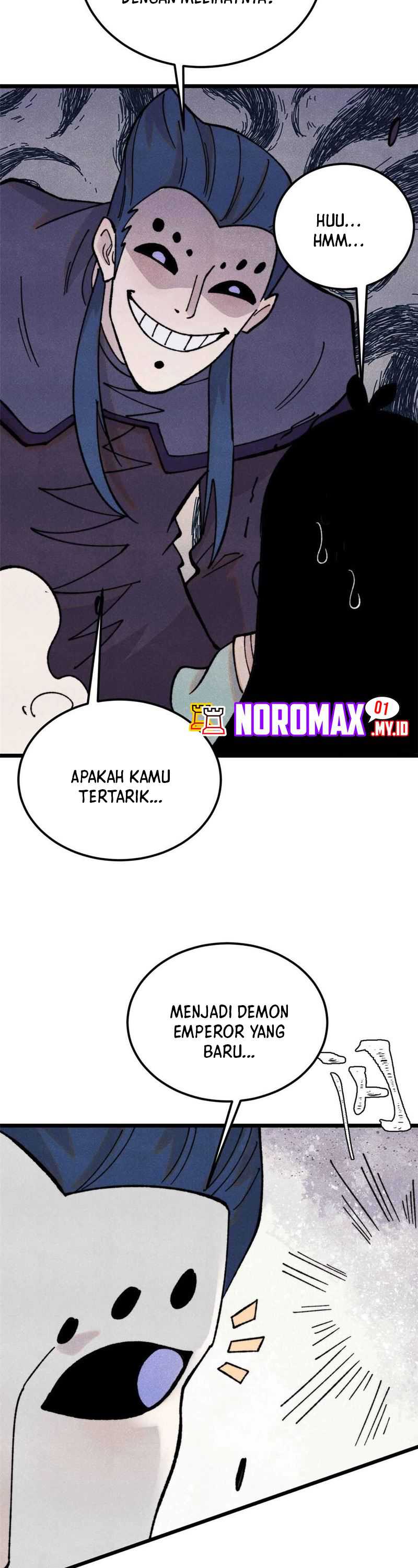 All Hail the Sect Leader Chapter 412