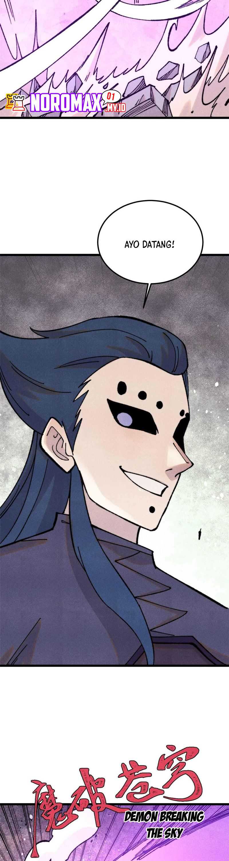 All Hail the Sect Leader Chapter 412