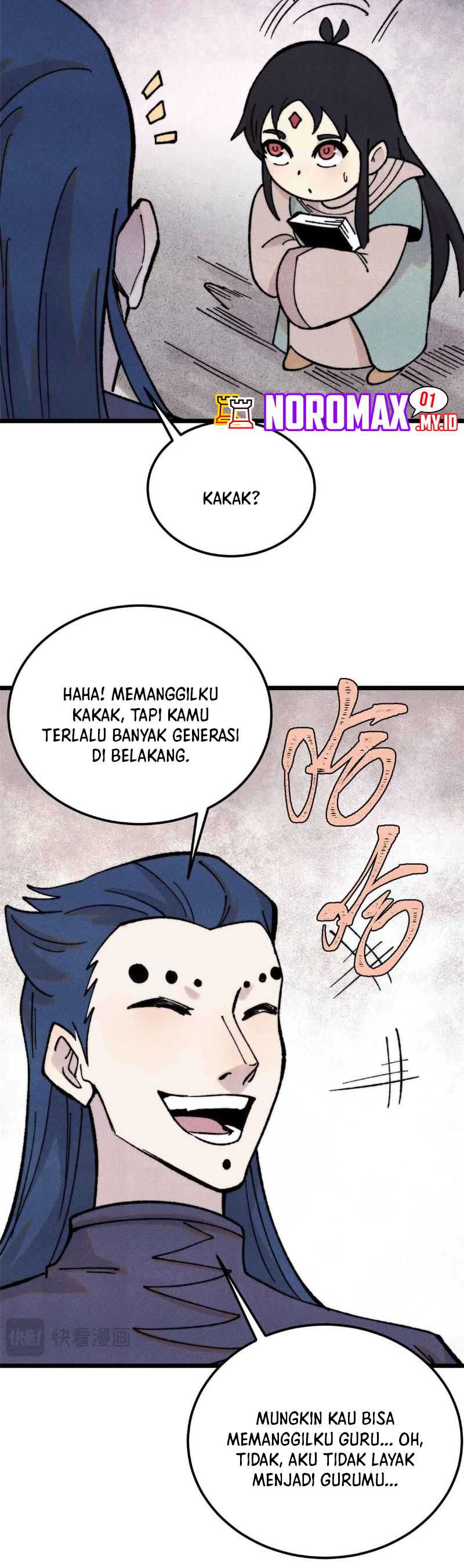 All Hail the Sect Leader Chapter 412