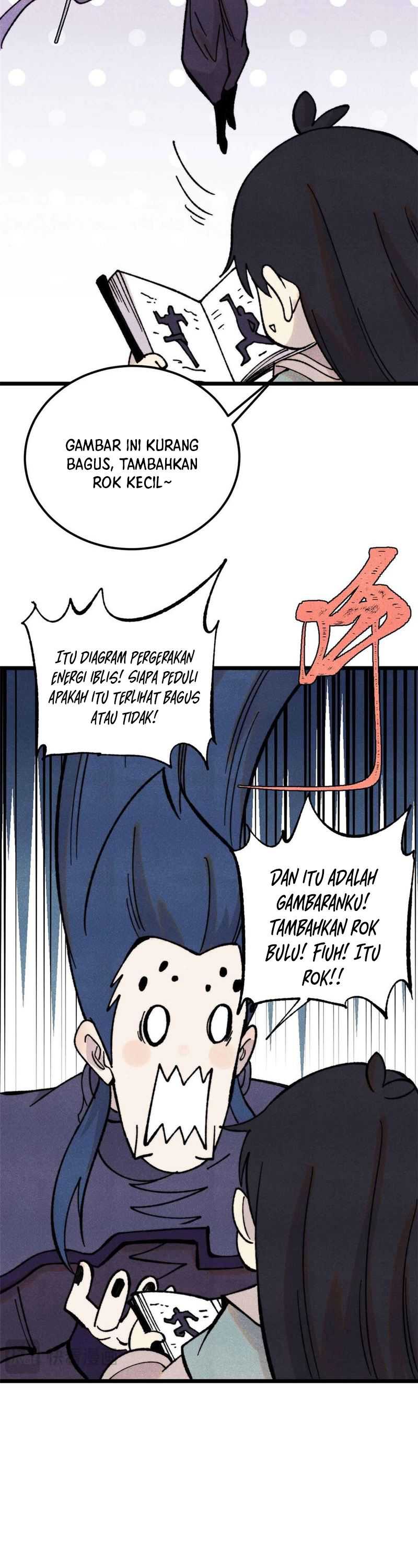 All Hail the Sect Leader Chapter 412