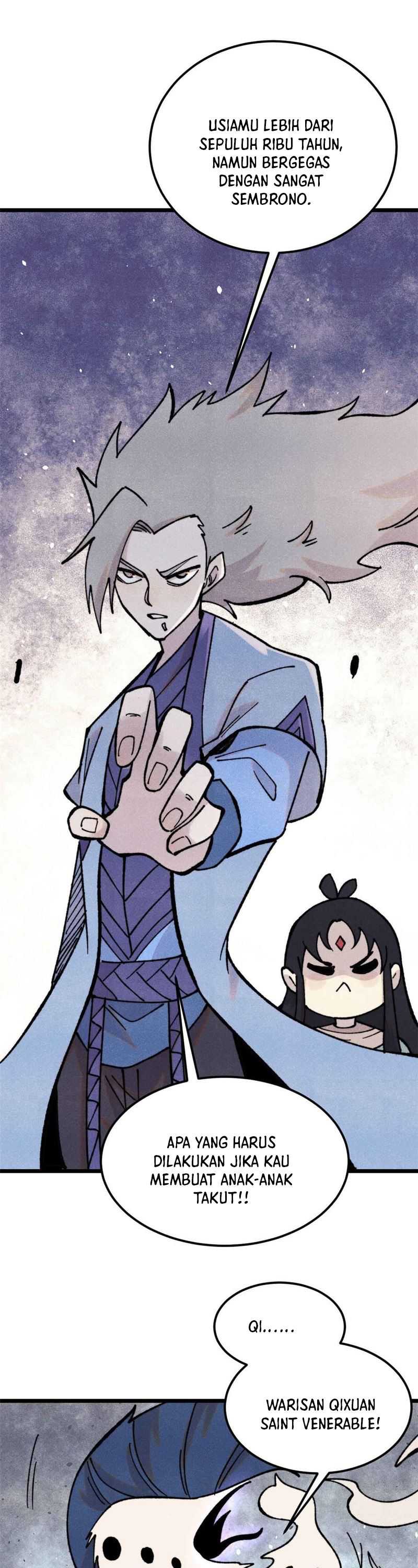 All Hail the Sect Leader Chapter 412