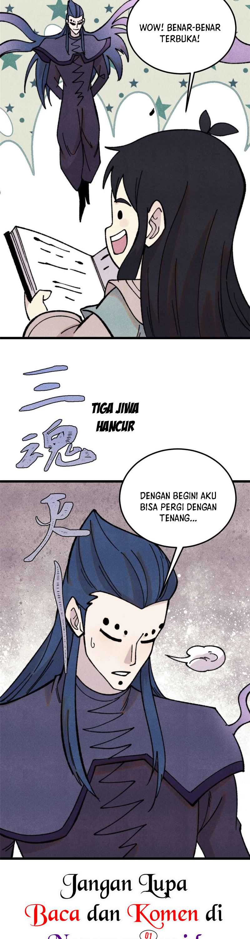 All Hail the Sect Leader Chapter 412