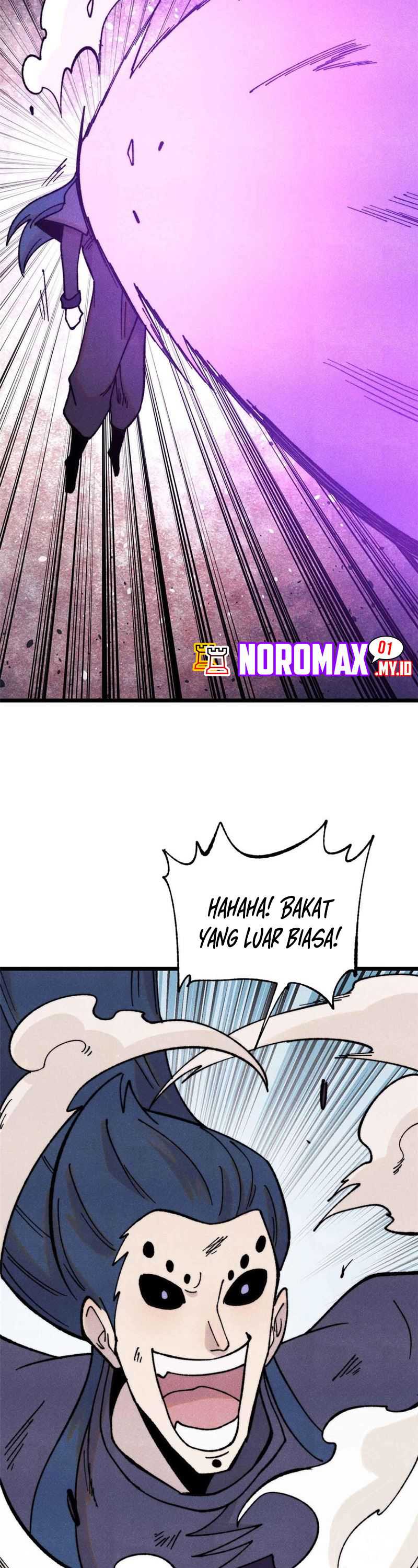All Hail the Sect Leader Chapter 412