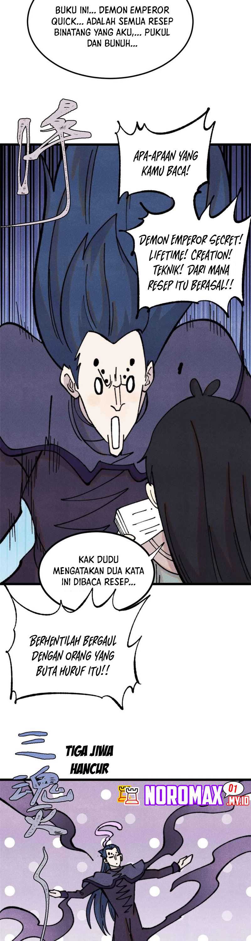 All Hail the Sect Leader Chapter 412