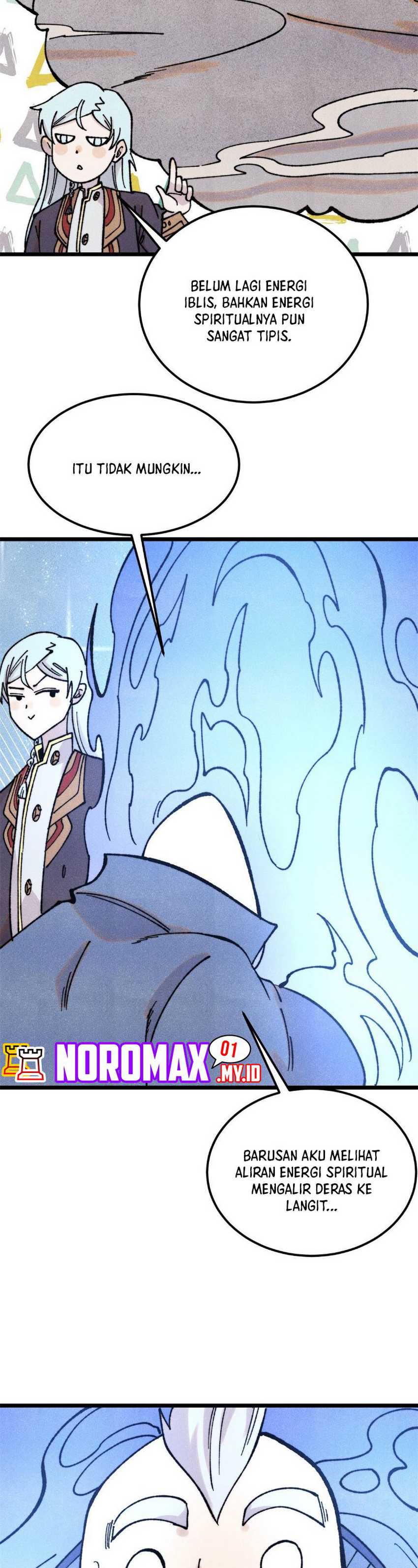 All Hail the Sect Leader Chapter 413