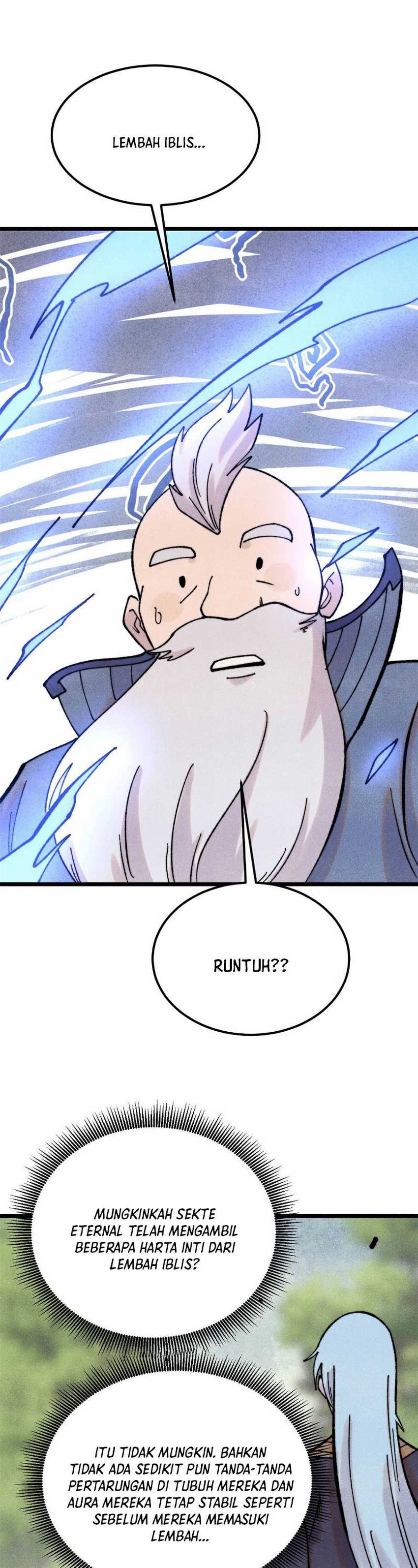 All Hail the Sect Leader Chapter 413