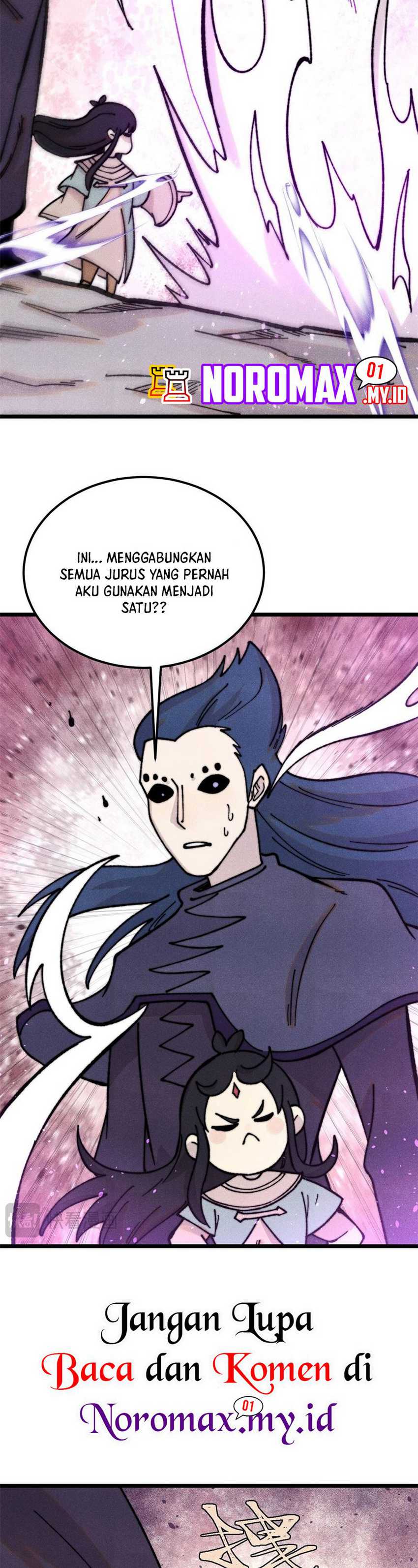 All Hail the Sect Leader Chapter 413
