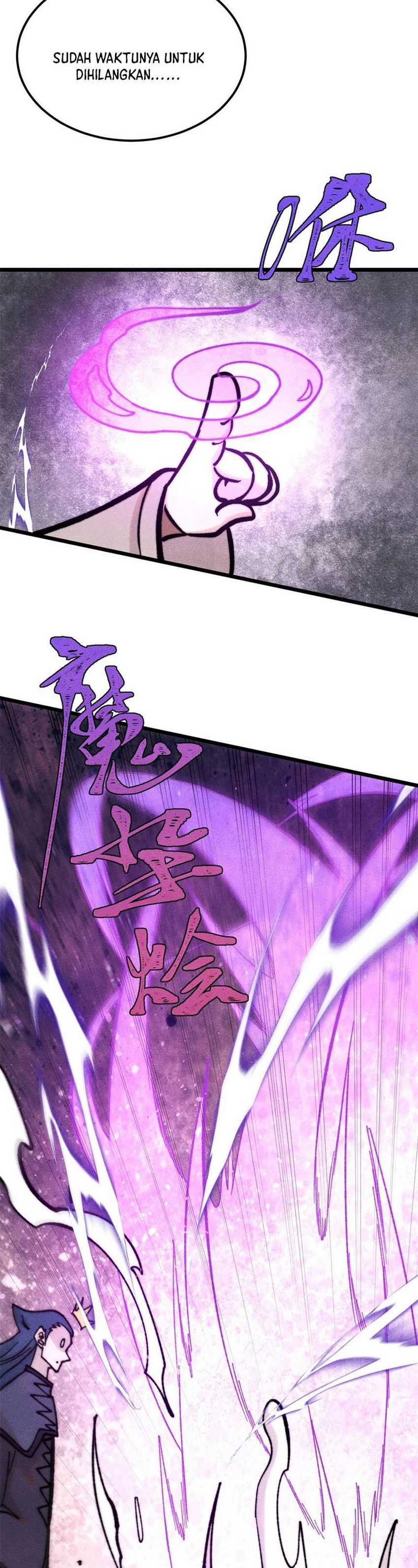 All Hail the Sect Leader Chapter 413