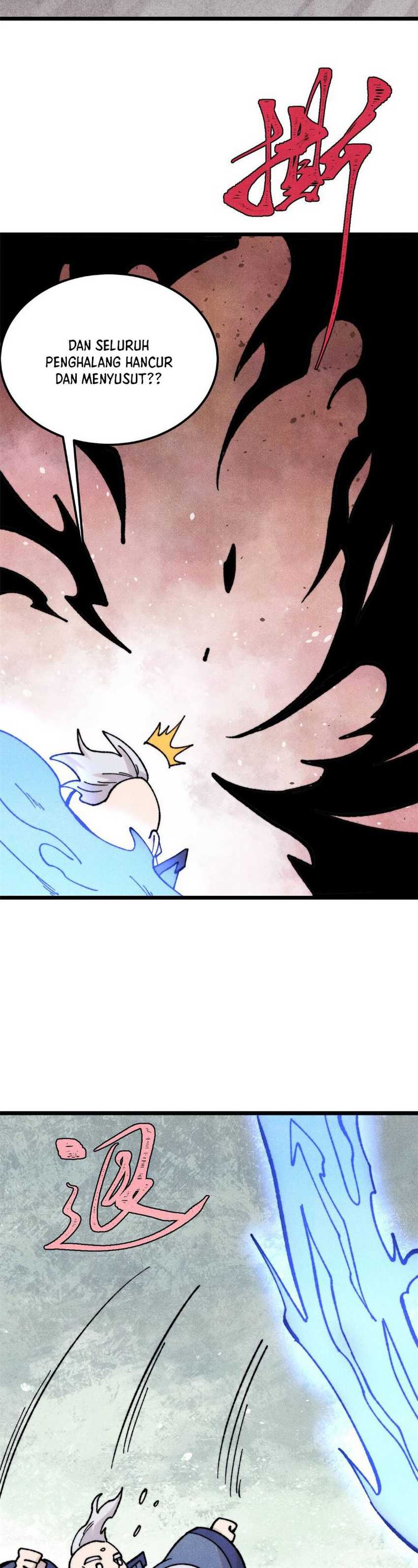 All Hail the Sect Leader Chapter 413
