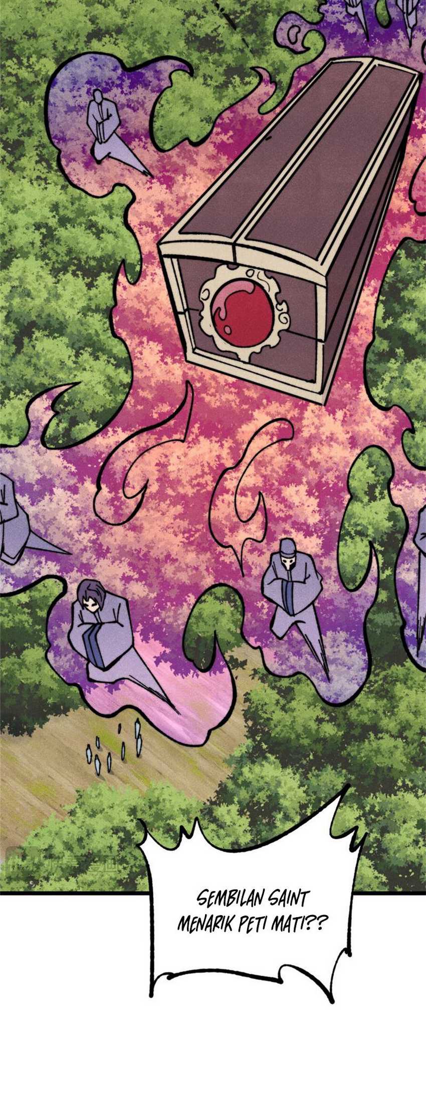 All Hail the Sect Leader Chapter 413