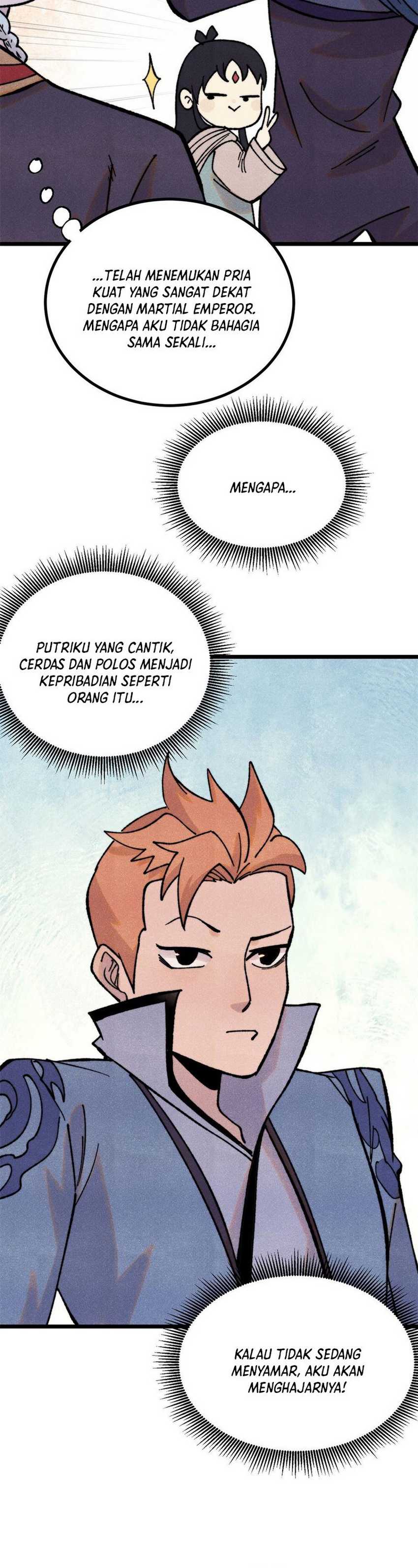 All Hail the Sect Leader Chapter 413