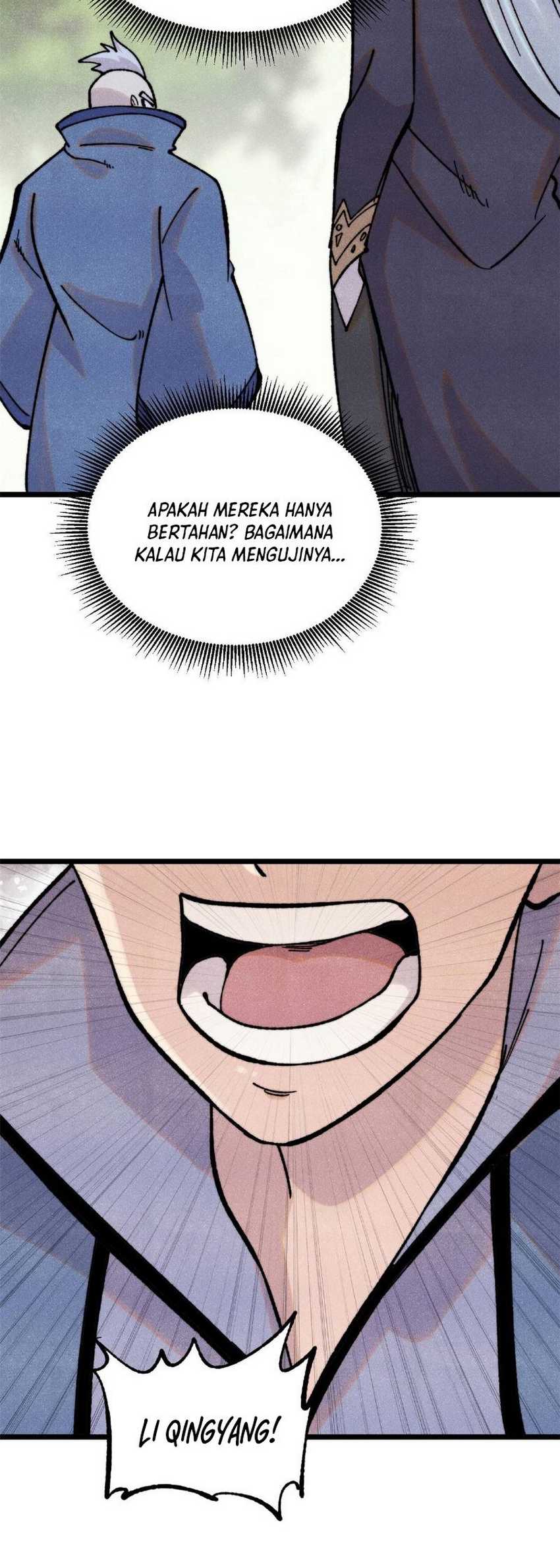All Hail the Sect Leader Chapter 413