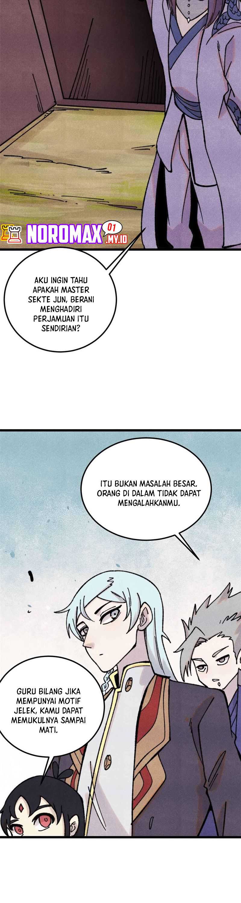 All Hail the Sect Leader Chapter 414