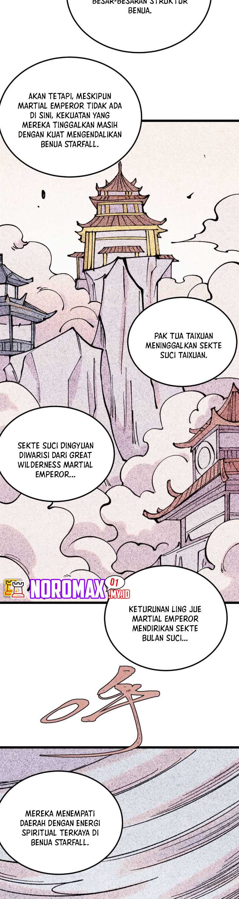 All Hail the Sect Leader Chapter 414