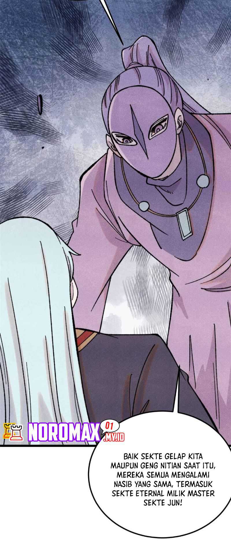 All Hail the Sect Leader Chapter 414