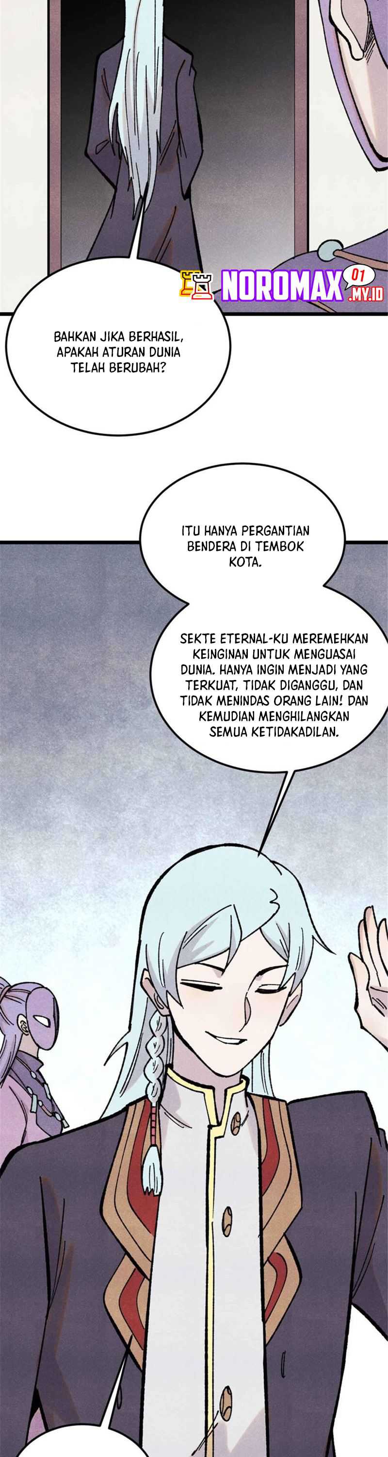 All Hail the Sect Leader Chapter 414