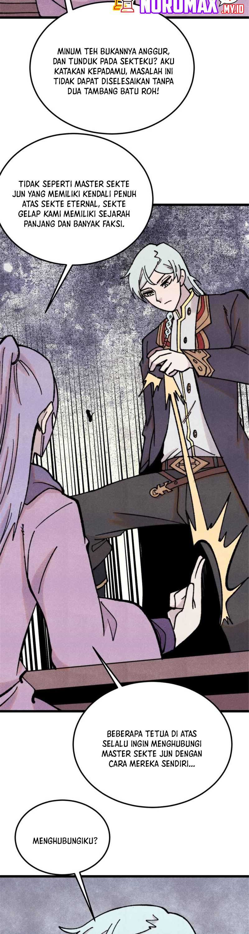 All Hail the Sect Leader Chapter 414