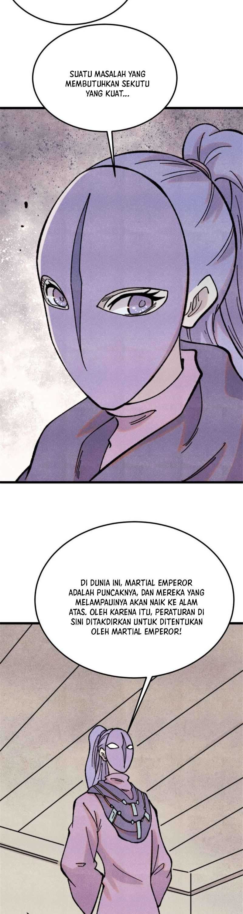 All Hail the Sect Leader Chapter 414