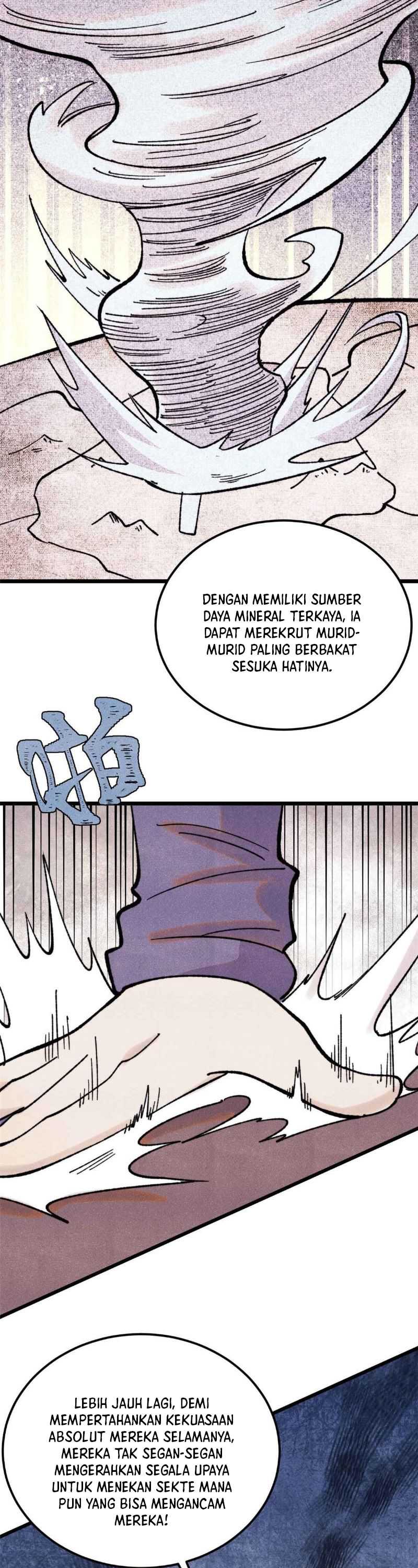 All Hail the Sect Leader Chapter 414