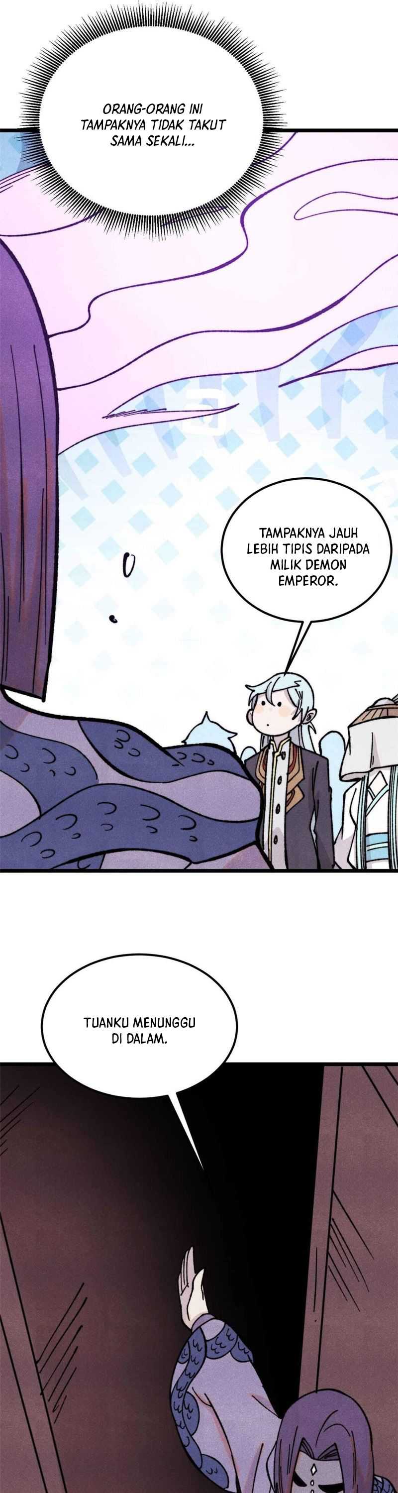 All Hail the Sect Leader Chapter 414
