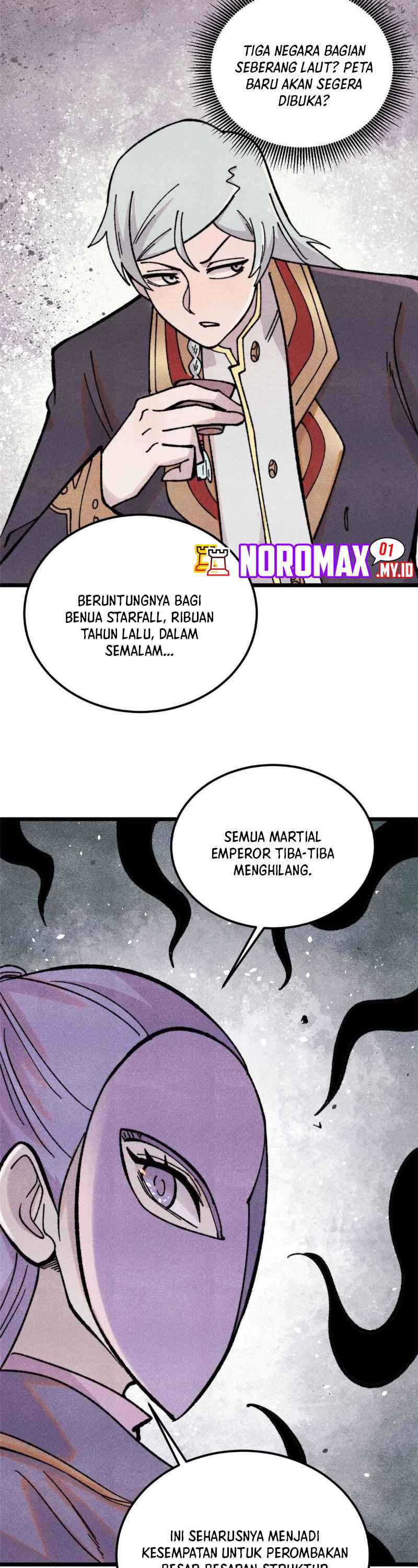 All Hail the Sect Leader Chapter 414