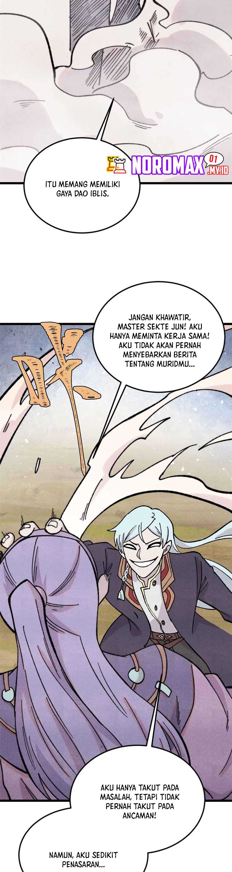 All Hail the Sect Leader Chapter 414