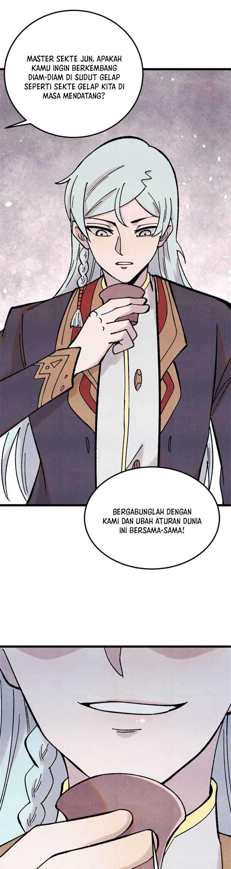 All Hail the Sect Leader Chapter 414