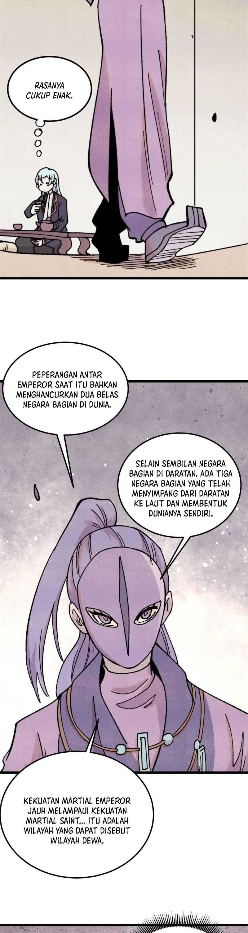 All Hail the Sect Leader Chapter 414