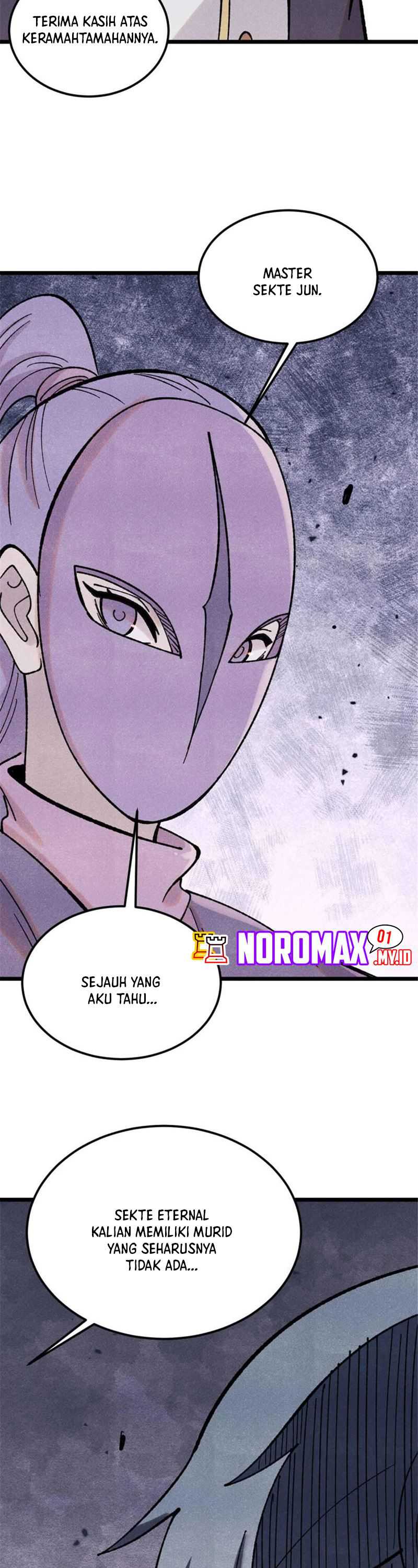 All Hail the Sect Leader Chapter 414